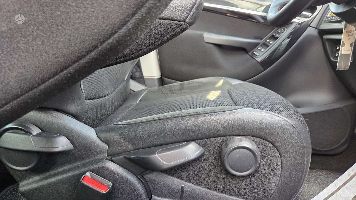 Citroen C4 Picasso, 2.0 l., Минивэн