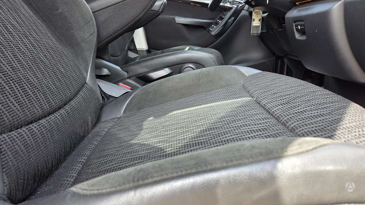 Citroen C4 Picasso, 2.0 l., Минивэн