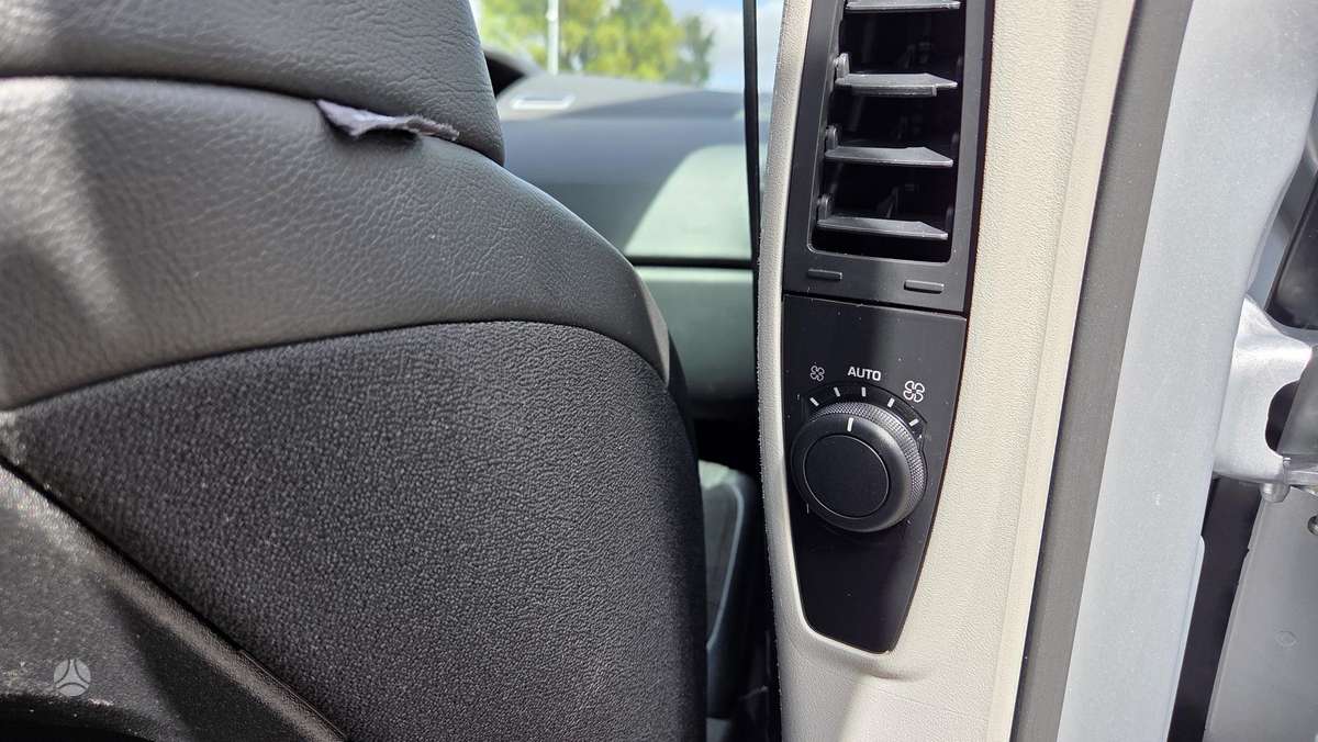 Citroen C4 Picasso, 2.0 l., Минивэн