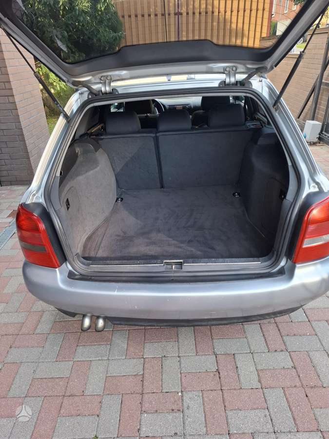 Audi A4, 1.9 l., Универсал