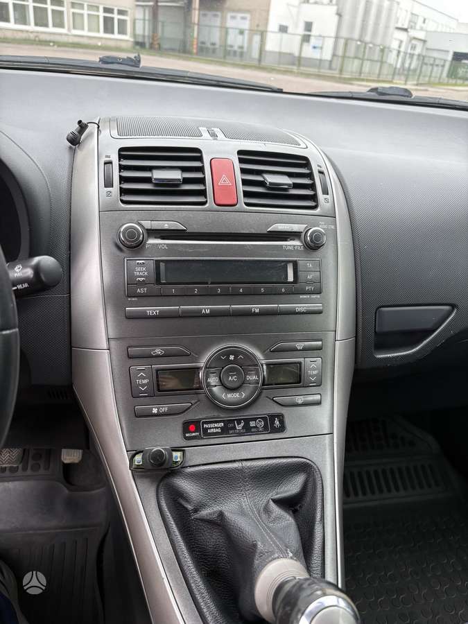 Toyota Auris - 8