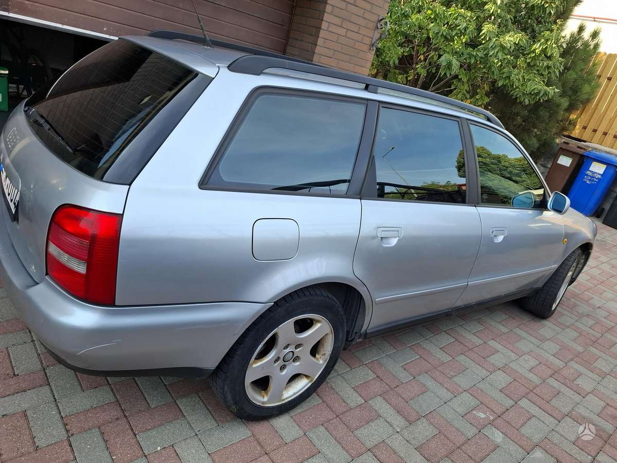 Audi A4, 1.9 l., Универсал