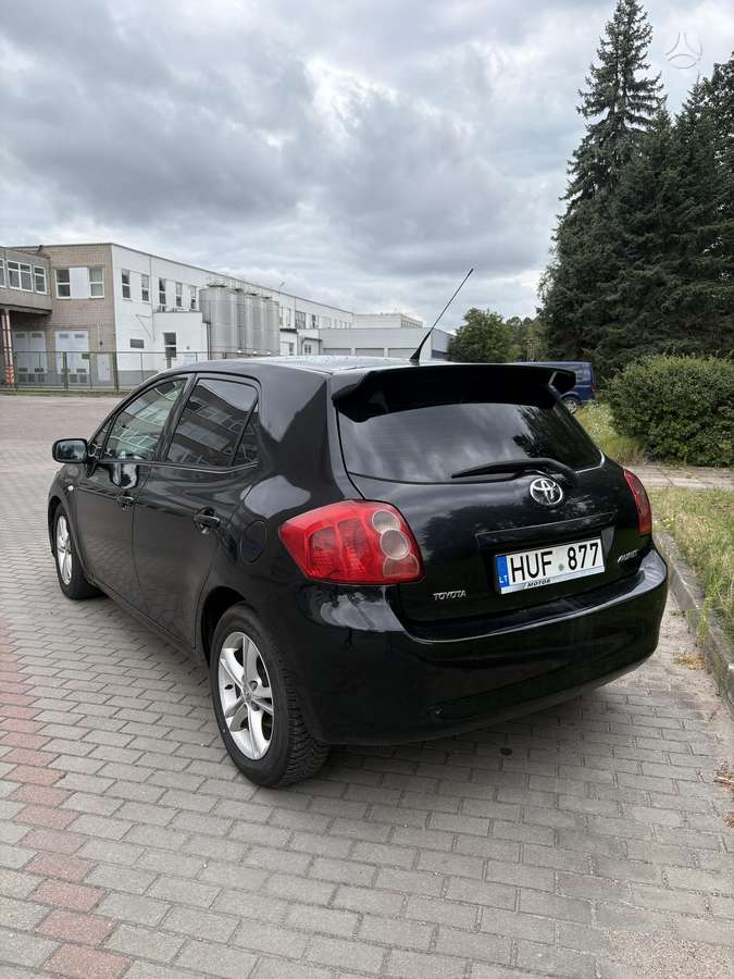 Toyota Auris - 3