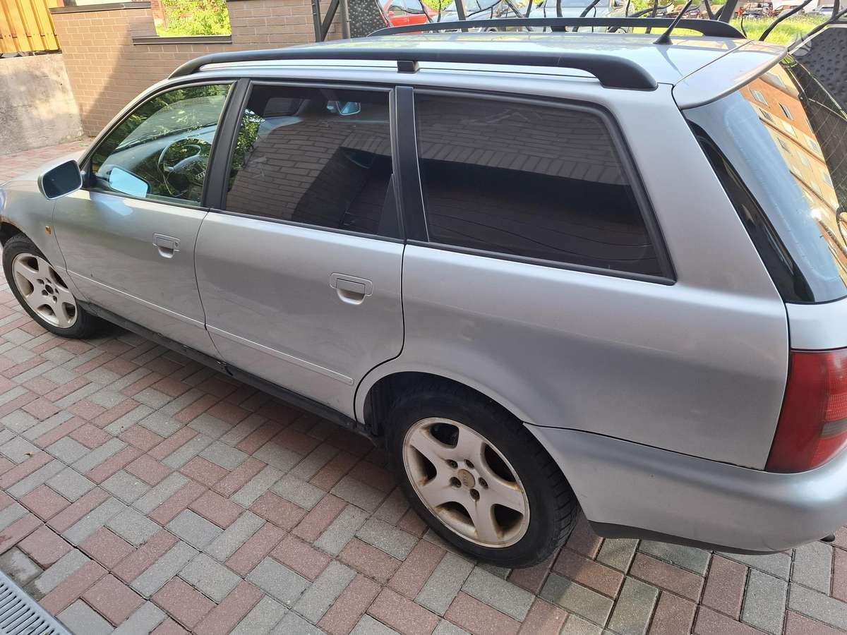 Audi A4, 1.9 l., universalas
