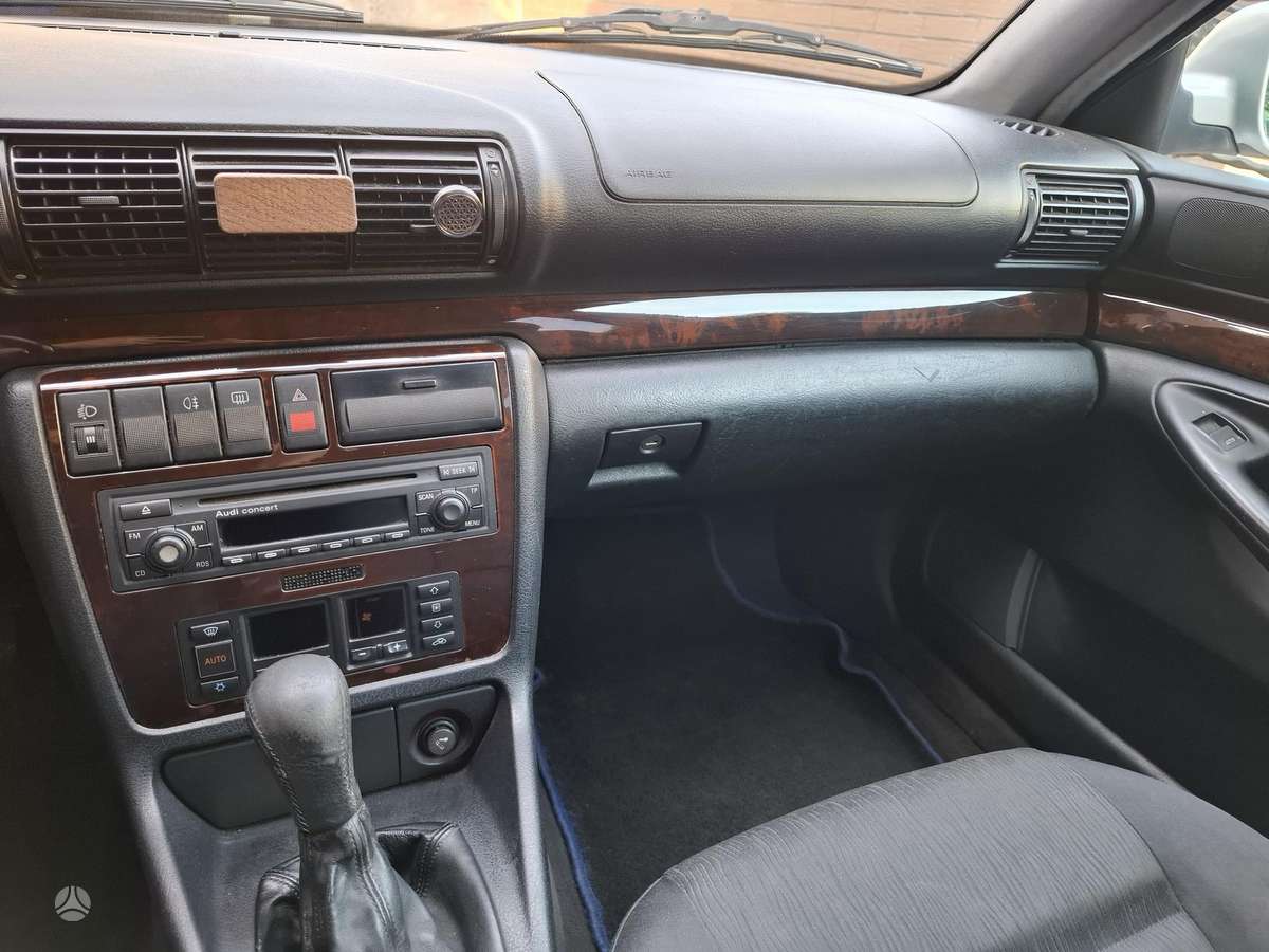 Audi A4, 1.9 l., Универсал