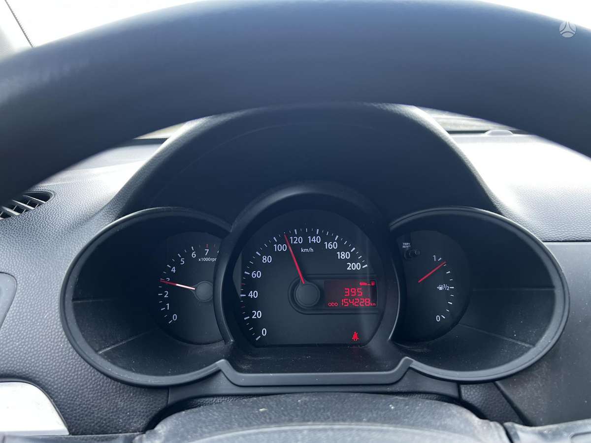 Kia Picanto, 1.3 l., hatchback
