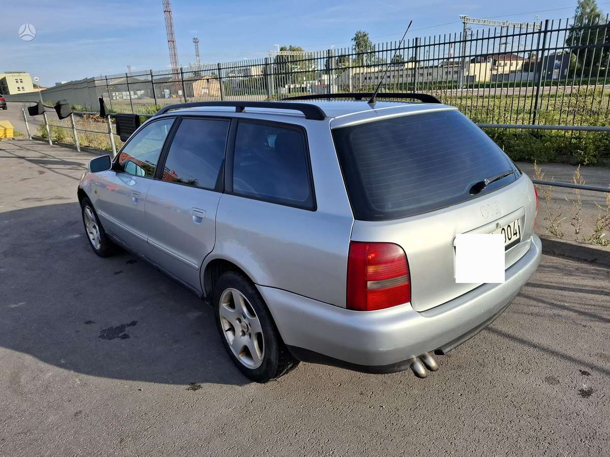Audi A4, 1.9 l., Универсал