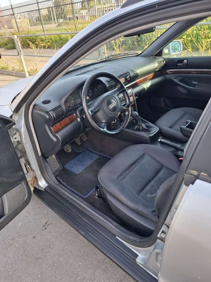 Audi A4, 1.9 l., Универсал