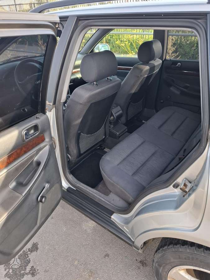 Audi A4, 1.9 l., Универсал