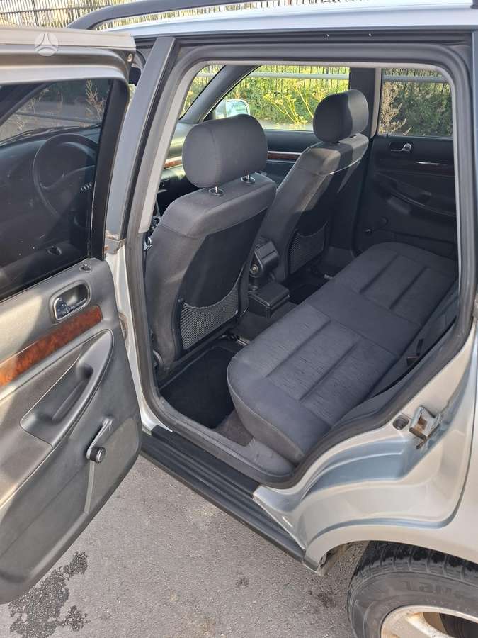 Audi A4, 1.9 l., universalas