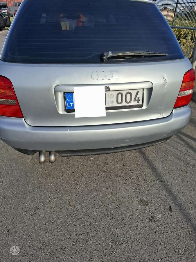 Audi A4, 1.9 l., Универсал