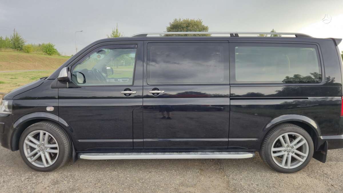 Volkswagen Transporter - 2