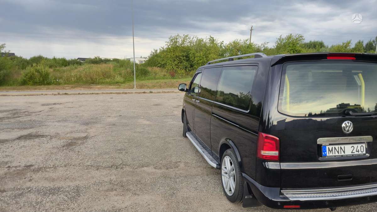 Volkswagen Transporter - 3