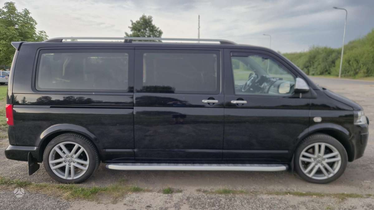 Volkswagen Transporter - 4