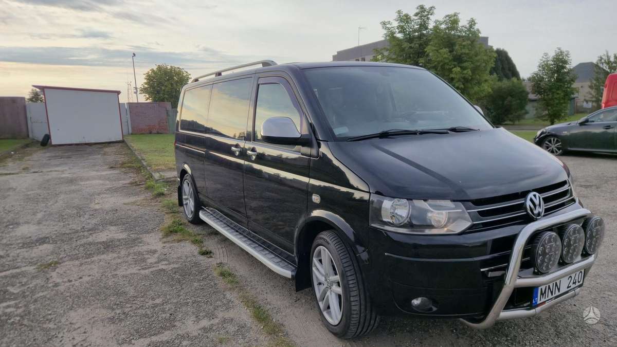 Volkswagen Transporter - 5