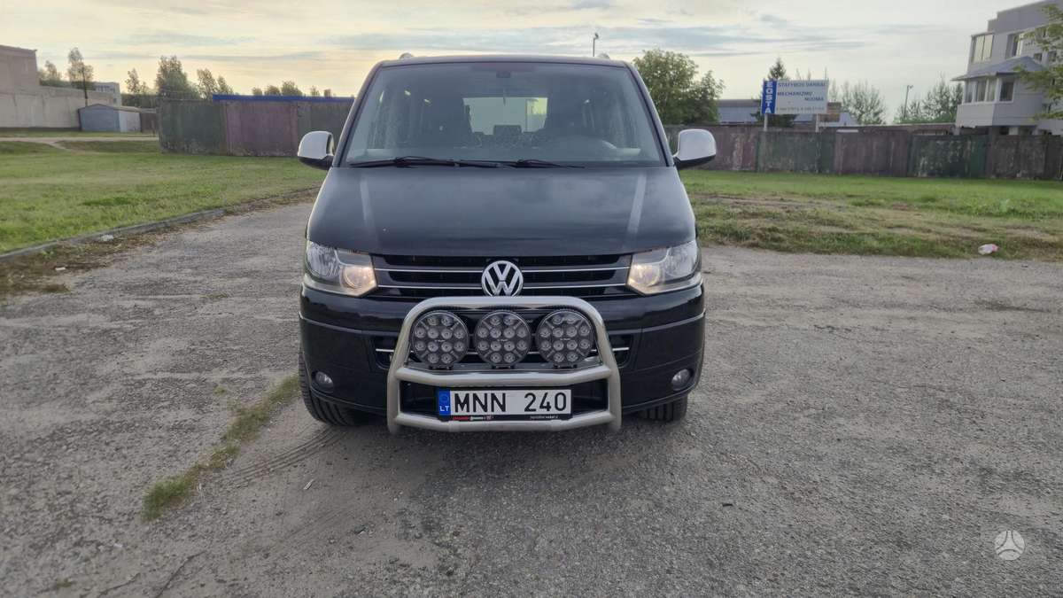 Volkswagen Transporter - 6