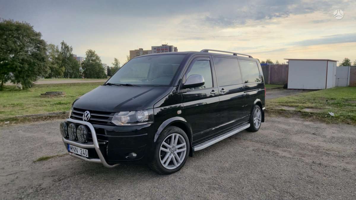 Volkswagen Transporter - 7