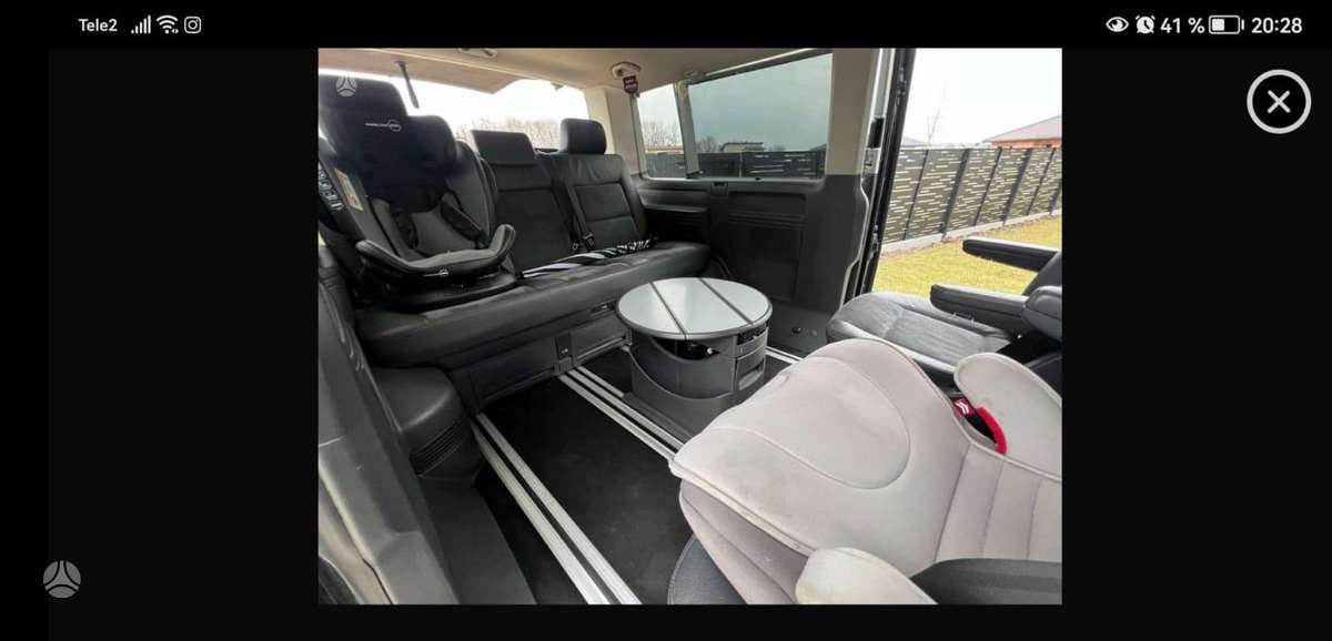 Volkswagen Transporter - 12