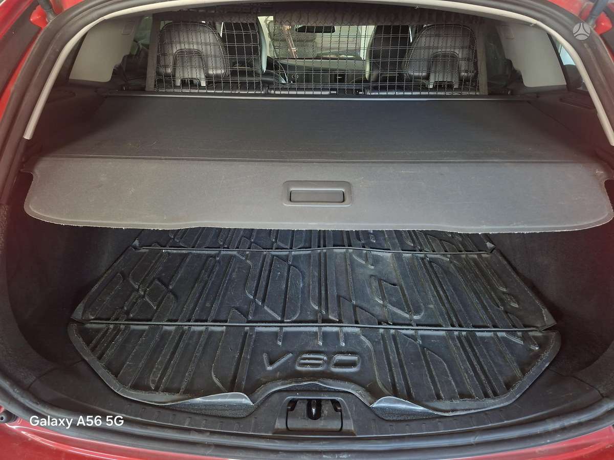 Volvo V60, 2.0 l., Универсал