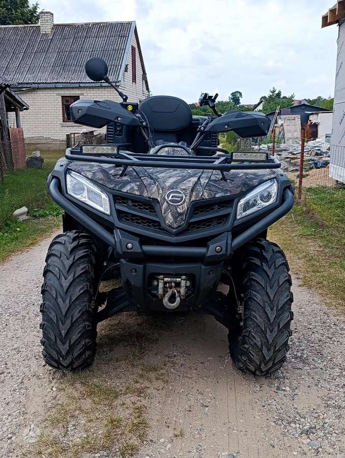CFMOTO CFORCE 520L 500cc, atv / quad