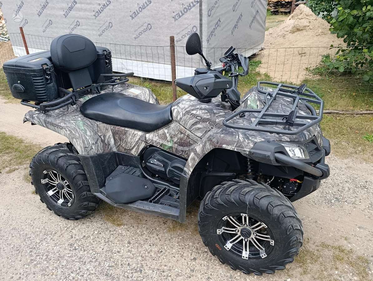 CFMOTO CFORCE 520L 500cc, atv / quad