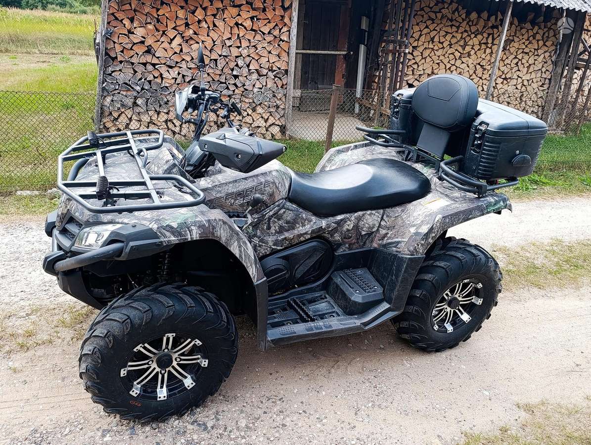 CFMOTO CFORCE 520L 500cc, atv / quad