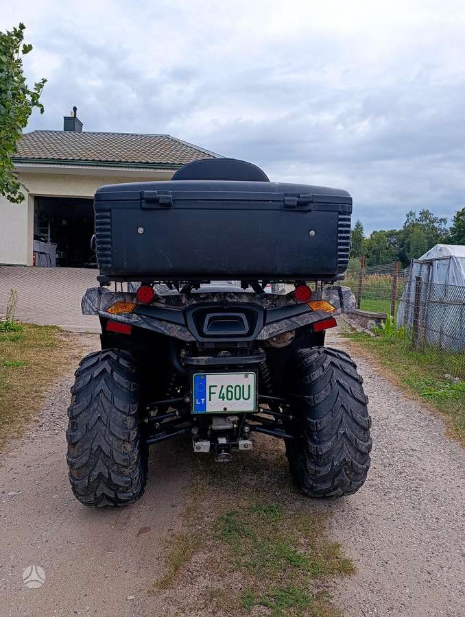CFMOTO CFORCE 520L 500cc, atv / quad