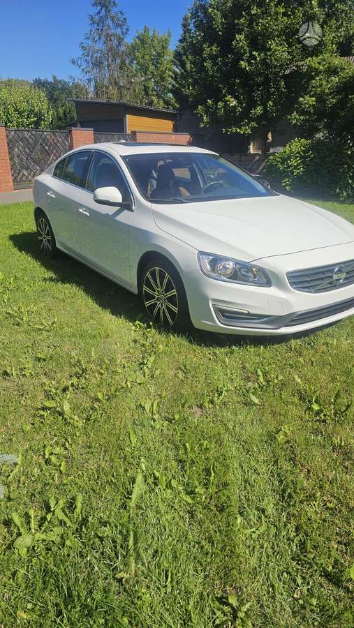 Volvo S60, 2.0 l., Седан