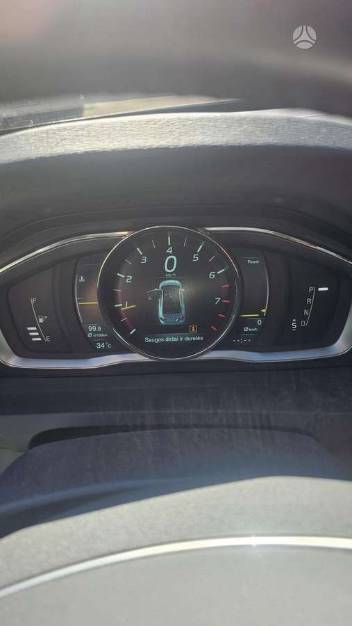 Volvo S60, 2.0 l., Седан