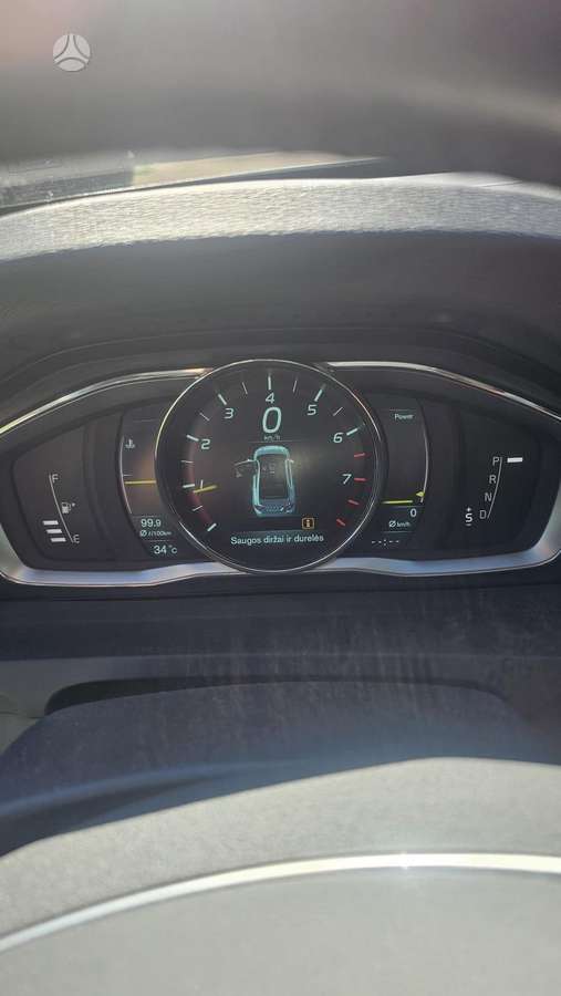 Volvo S60 - 8