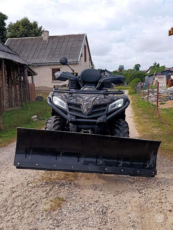 CFMOTO CFORCE 520L 500cc, atv / quad