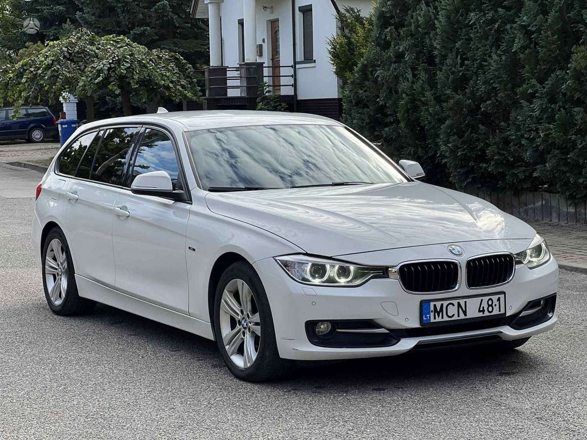 BMW 316, 2.0 l., Универсал