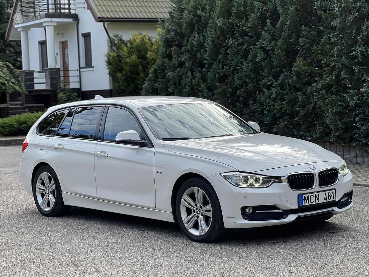 BMW 316, 2.0 l., Универсал