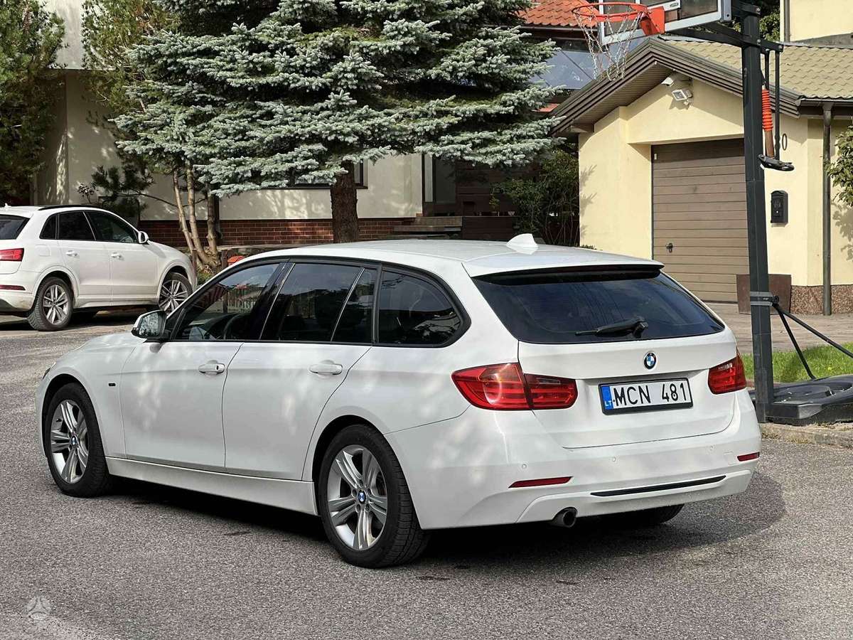 BMW 316, 2.0 l., Универсал