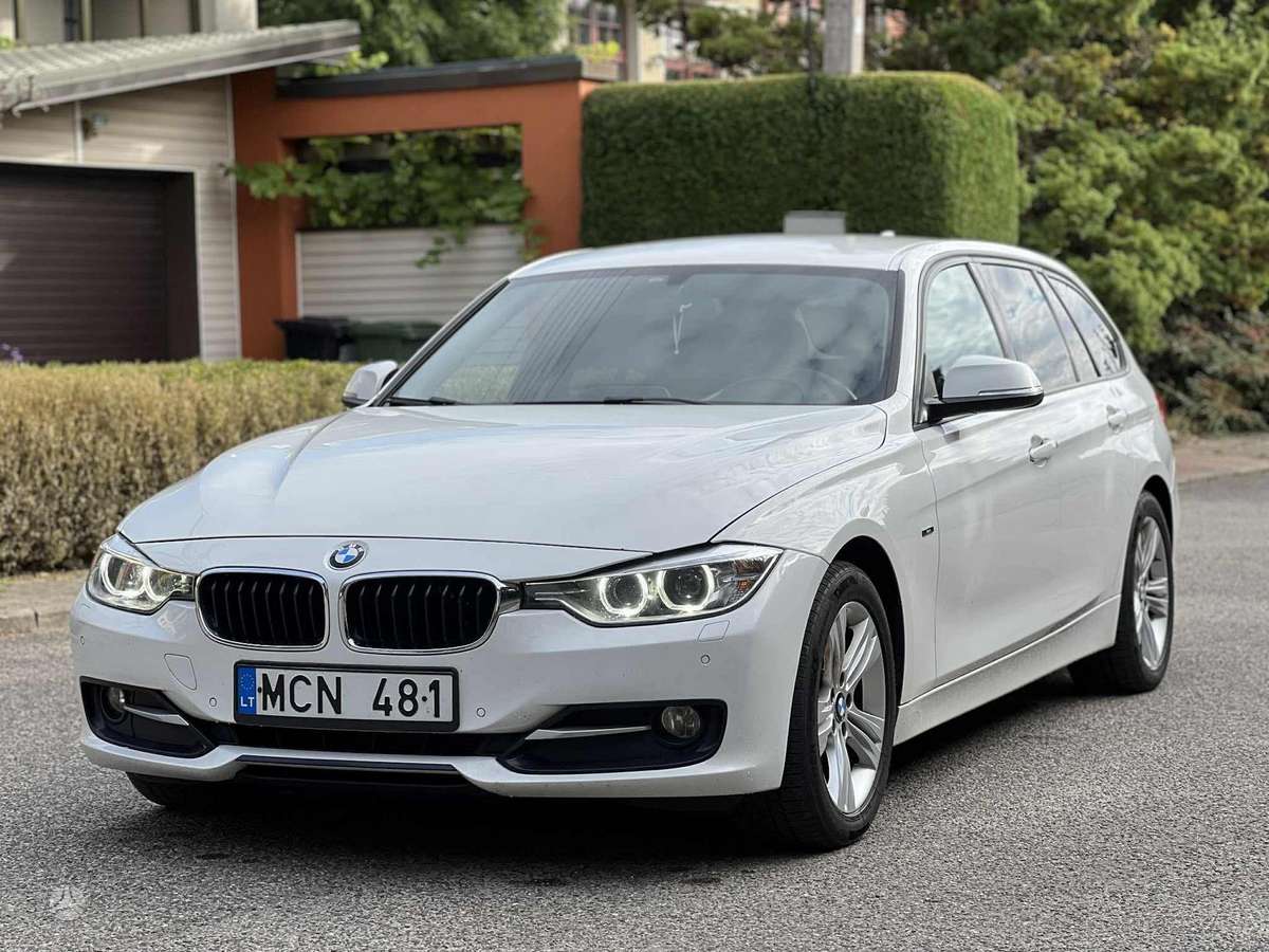 BMW 316, 2.0 l., Универсал