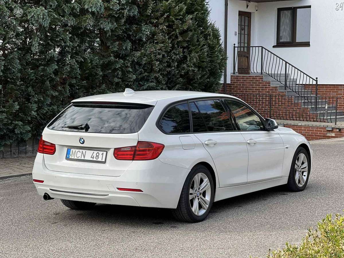 BMW 316, 2.0 l., Универсал