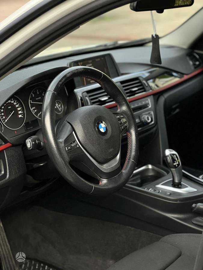 BMW 316, 2.0 l., Универсал