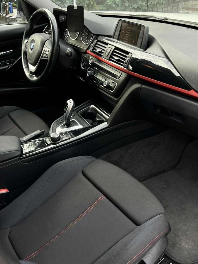 BMW 316, 2.0 l., Универсал