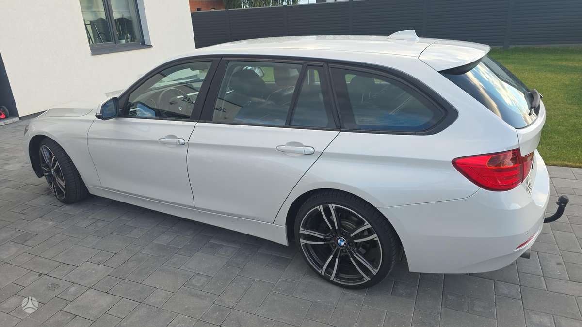 BMW 316, 2.0 l., Универсал
