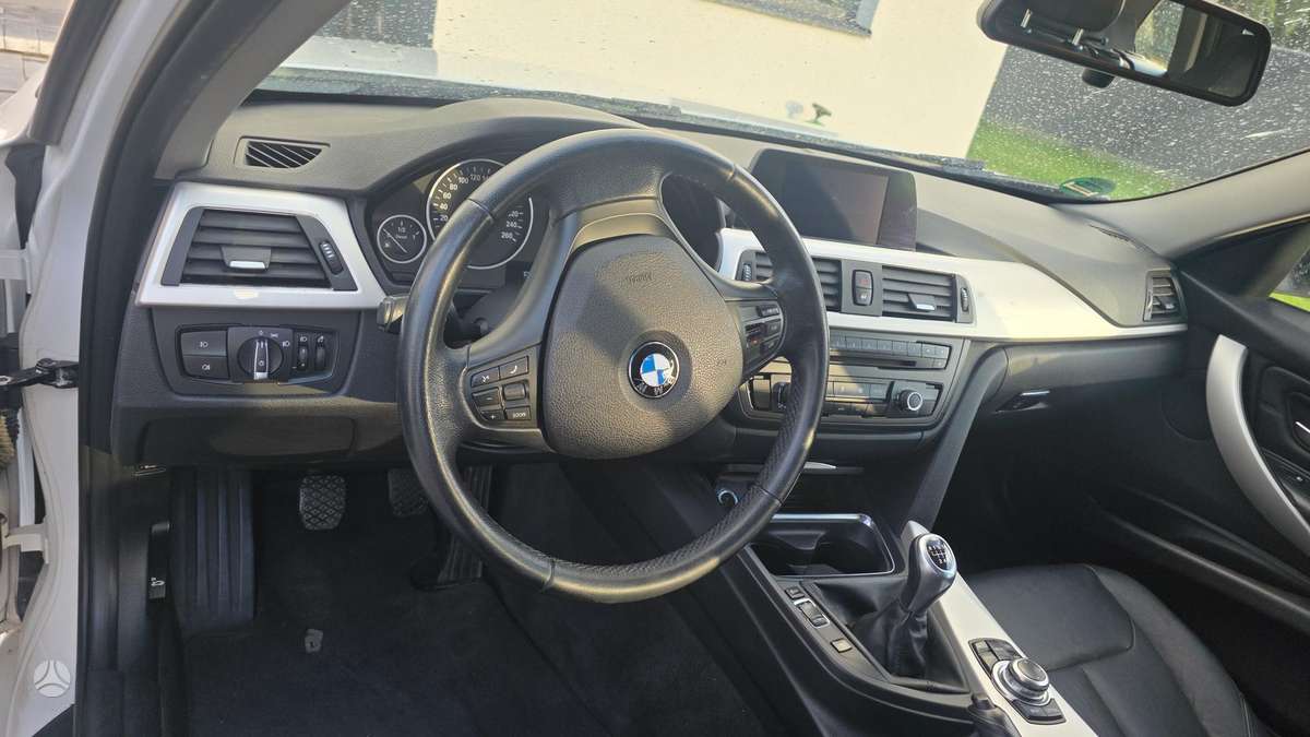 BMW 316, 2.0 l., Универсал