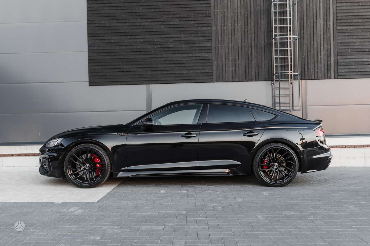 Audi RS 5, 2.9 l., hatchback
