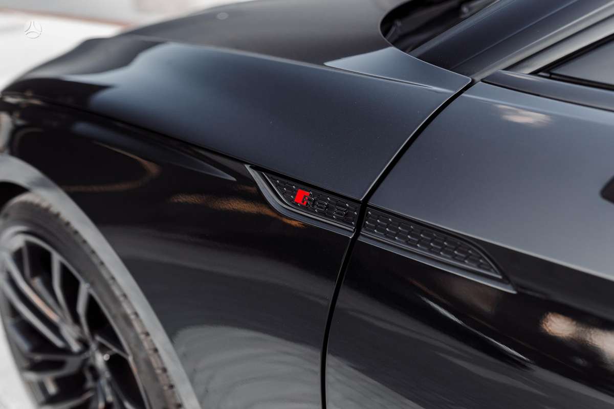 Audi RS 5, 2.9 l., hatchback