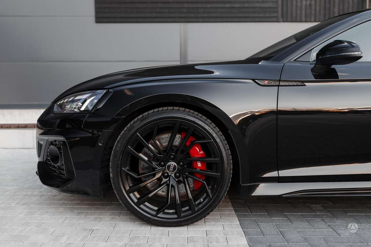 Audi RS 5, 2.9 l., hatchback