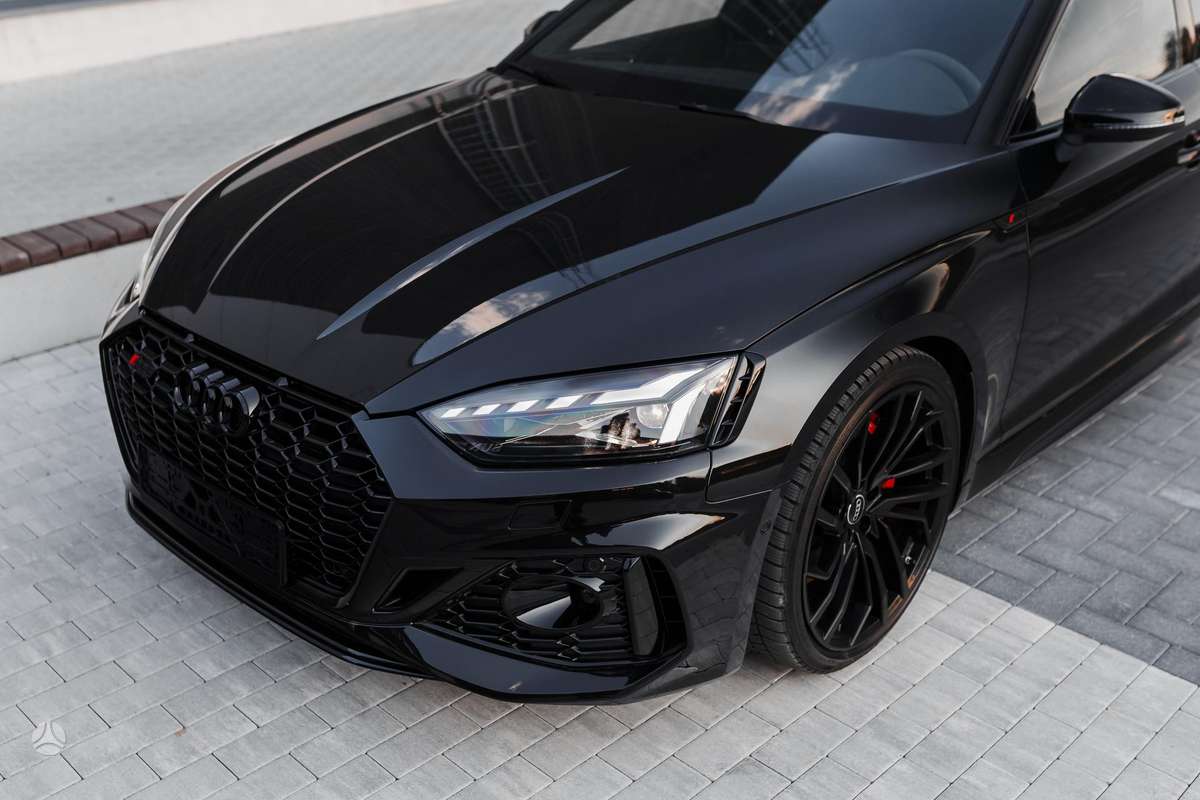Audi RS 5, 2.9 l., hatchback