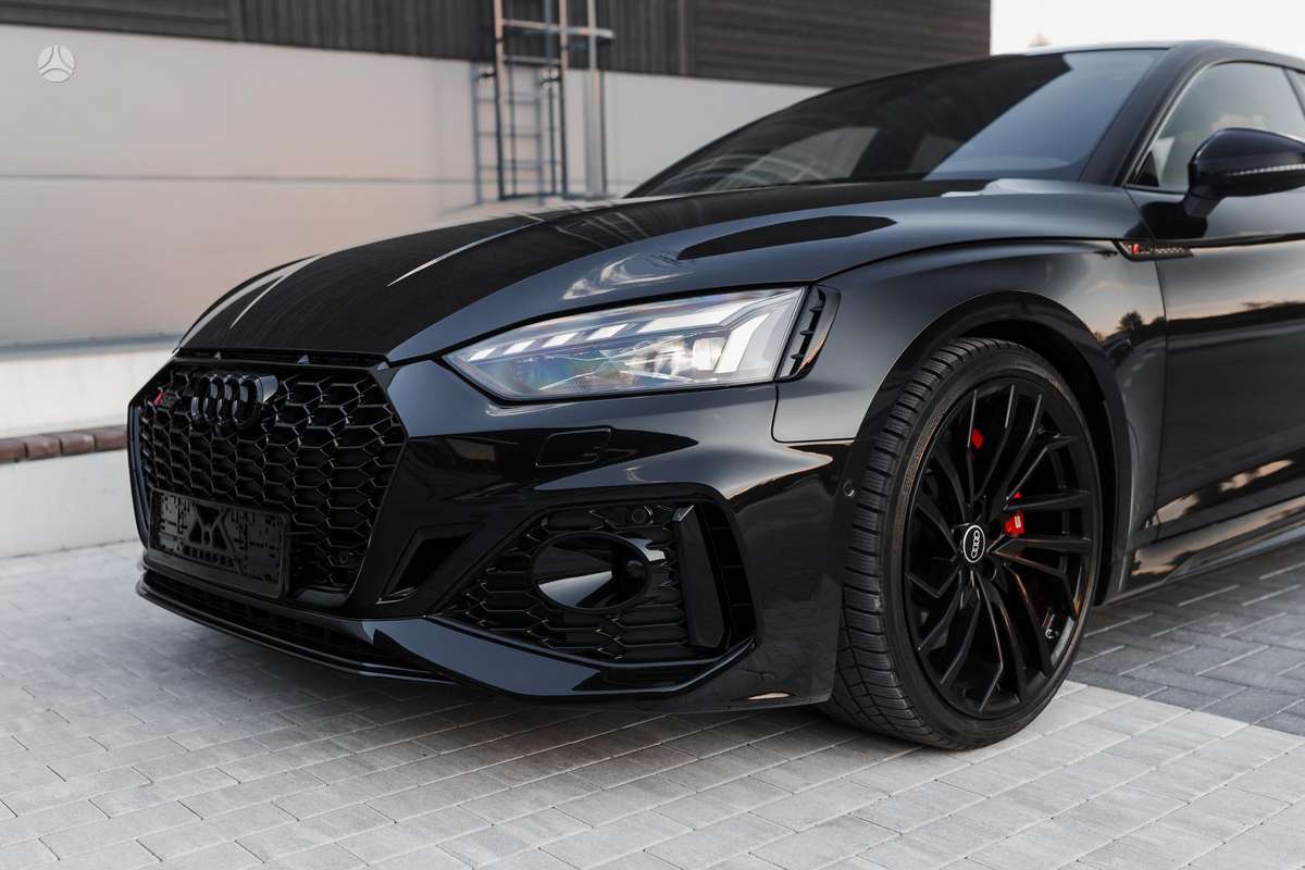 Audi RS 5, 2.9 l., hatchback