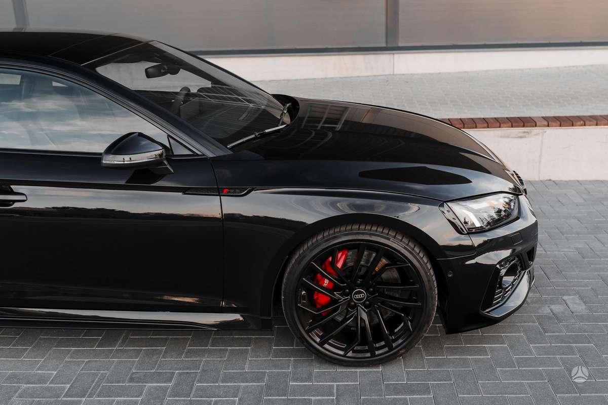 Audi RS 5, 2.9 l., hatchback