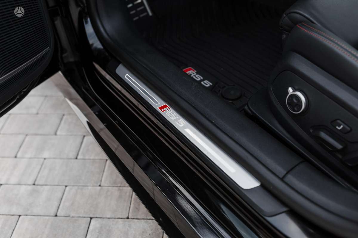 Audi RS 5, 2.9 l., hatchback