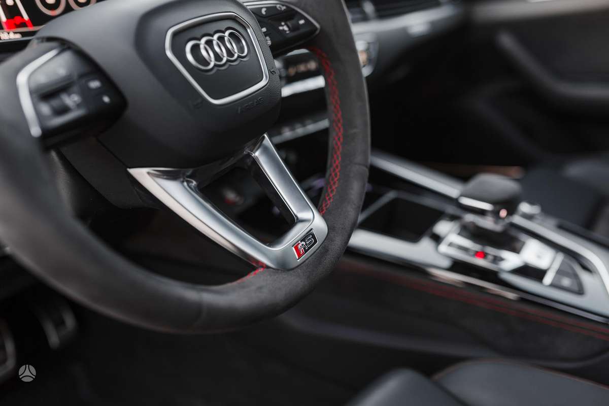 Audi RS 5, 2.9 l., hatchback