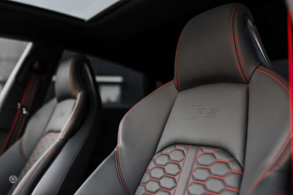 Audi RS 5, 2.9 l., hatchback