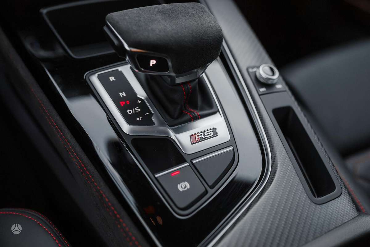 Audi RS 5, 2.9 l., hatchback